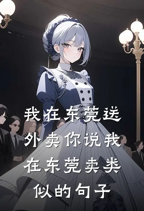 我在东莞送外卖你说我在东莞卖类似的句子