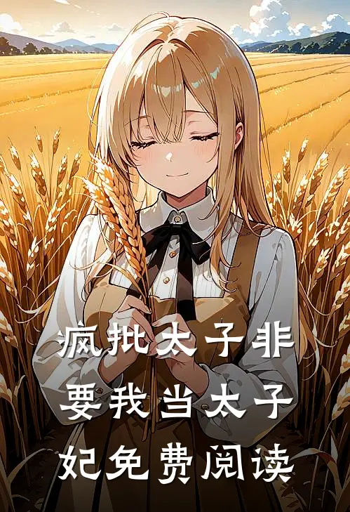 疯批太子非要我当太子妃免费阅读