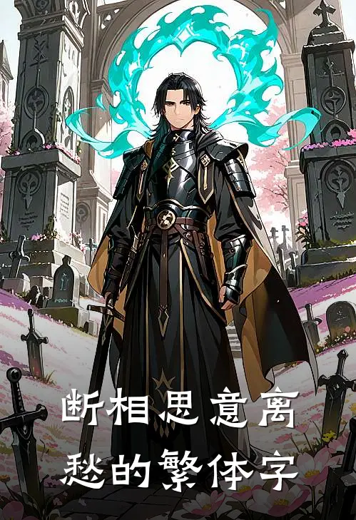 断相思意离愁的繁体字