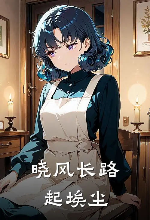 晓风长路起埃尘