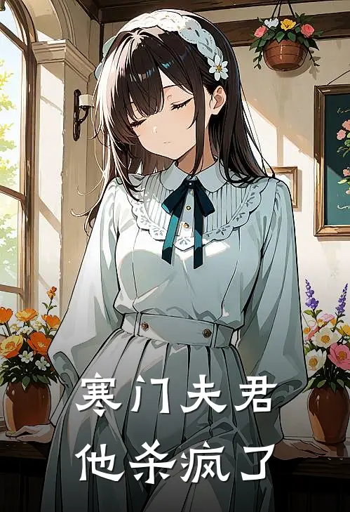 寒门夫君他杀疯了