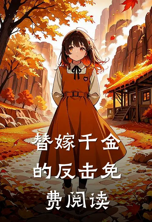 替嫁千金的反击免费阅读