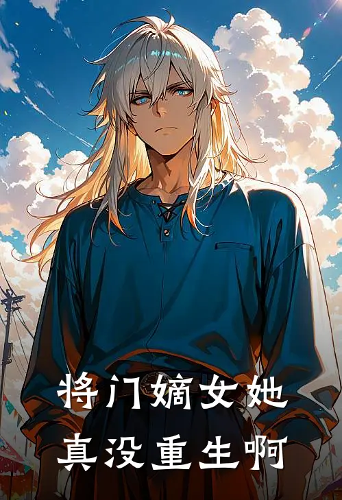 将门嫡女她真没重生啊