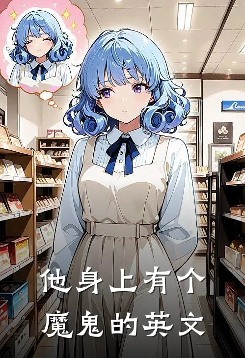 他身上有个魔鬼的英文