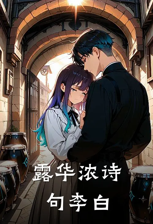 露华浓诗句李白