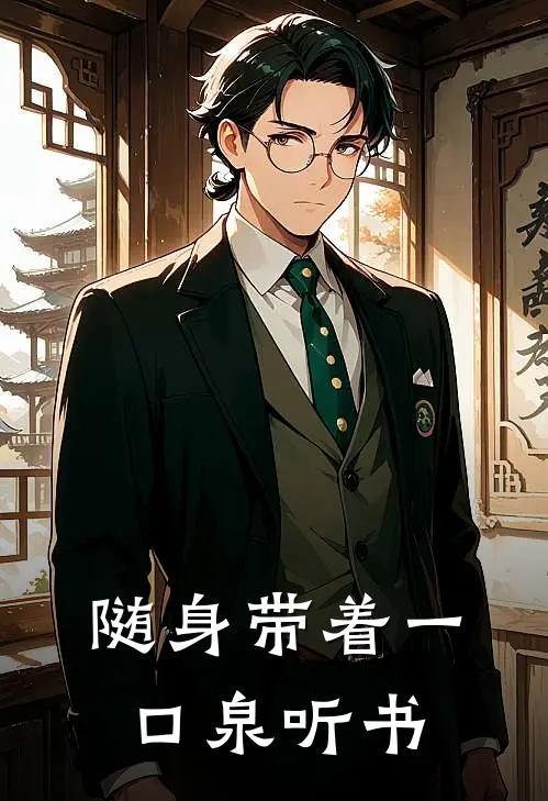 随身带着一口泉听书