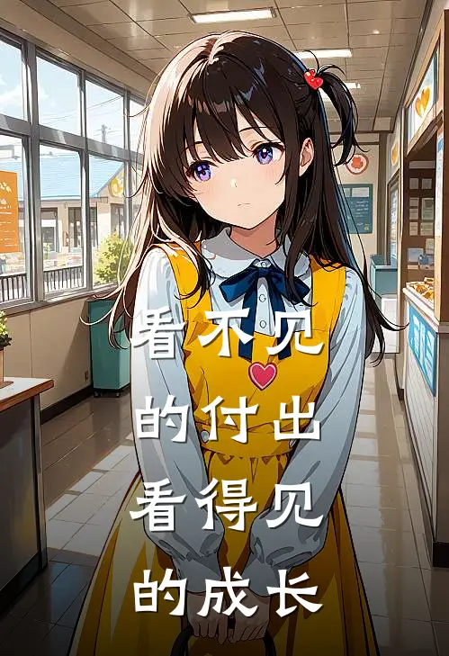 看不见的付出,看得见的成长