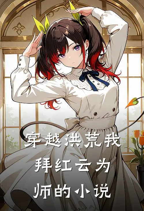 穿越洪荒我拜红云为师的小说