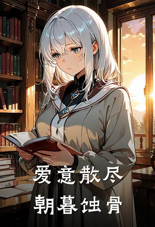 爱意散尽朝暮蚀骨