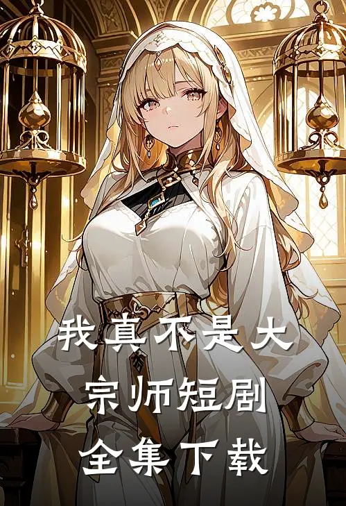 我真不是大宗师短剧全集下载