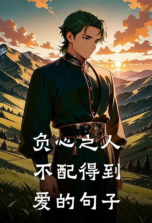 负心之人不配得到爱的句子