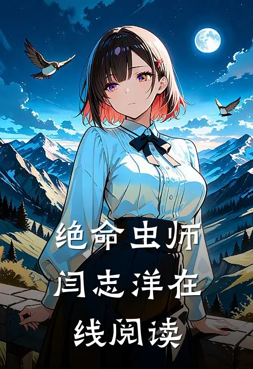 绝命虫师闫志洋在线阅读