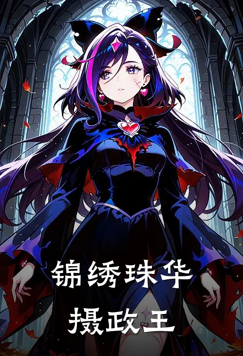 锦绣珠华摄政王