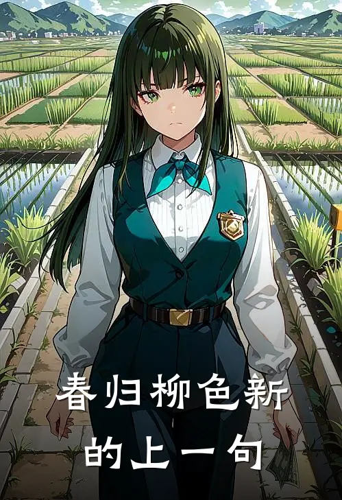 春归柳色新的上一句