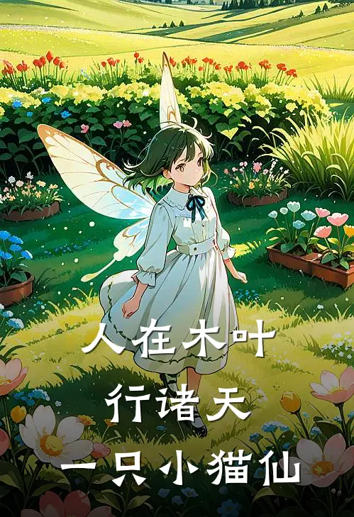 人在木叶行诸天,一只小猫仙