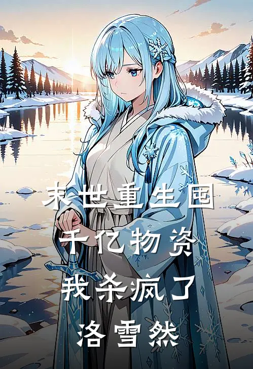 末世重生囤千亿物资,我杀疯了 洛雪然