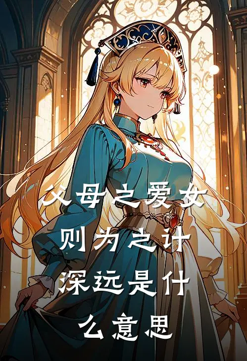 父母之爱女,则为之计深远是什么意思