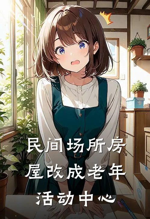 民间场所房屋改成老年活动中心