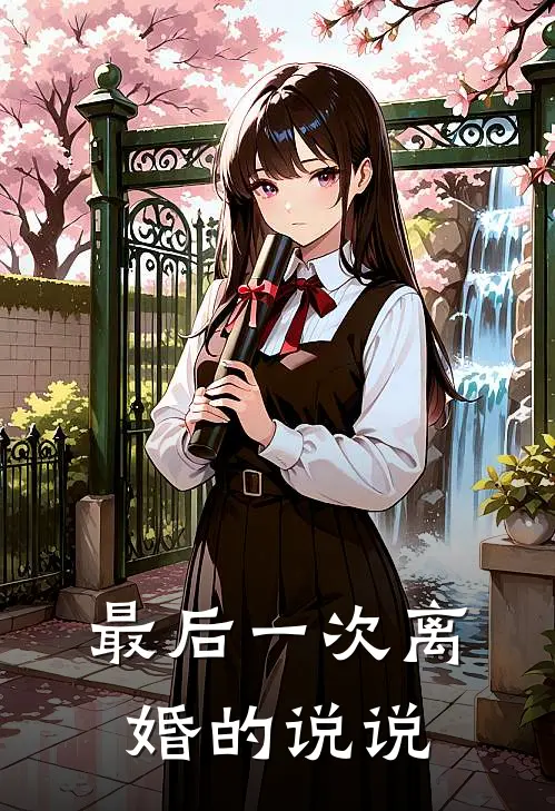 最后一次离婚的说说