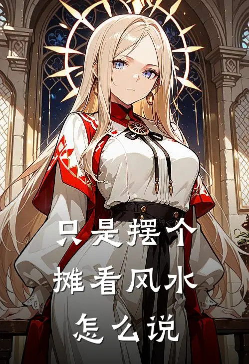 只是摆个摊看风水怎么说