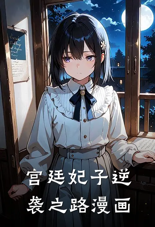 宫廷妃子逆袭之路漫画