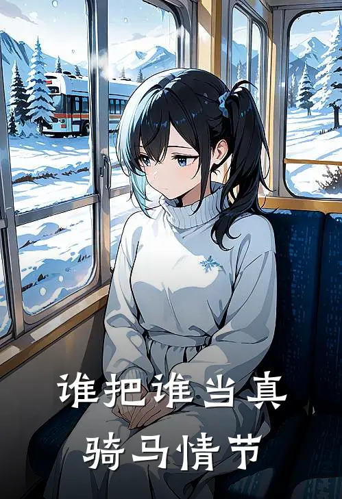 谁把谁当真骑马情节