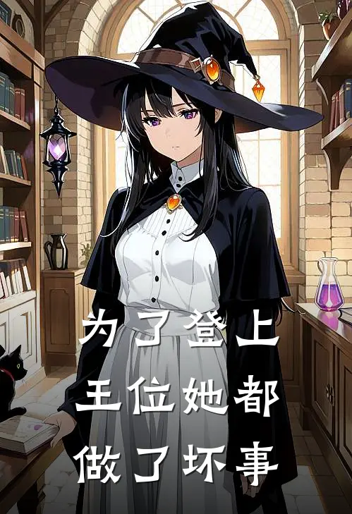 为了登上王位她都做了坏事