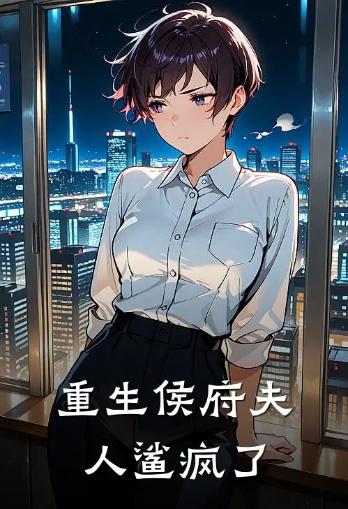 重生侯府夫人鲨疯了