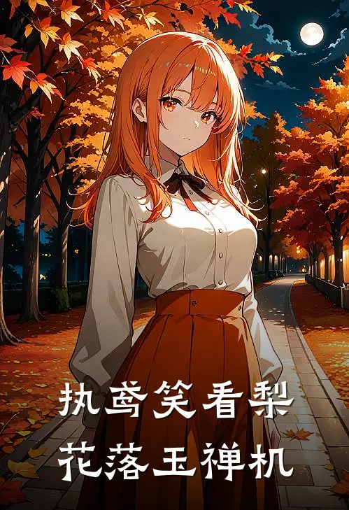 执鸢笑看梨花落 玉禅机