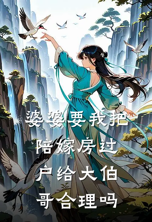 婆婆要我把陪嫁房过户给大伯哥合理吗