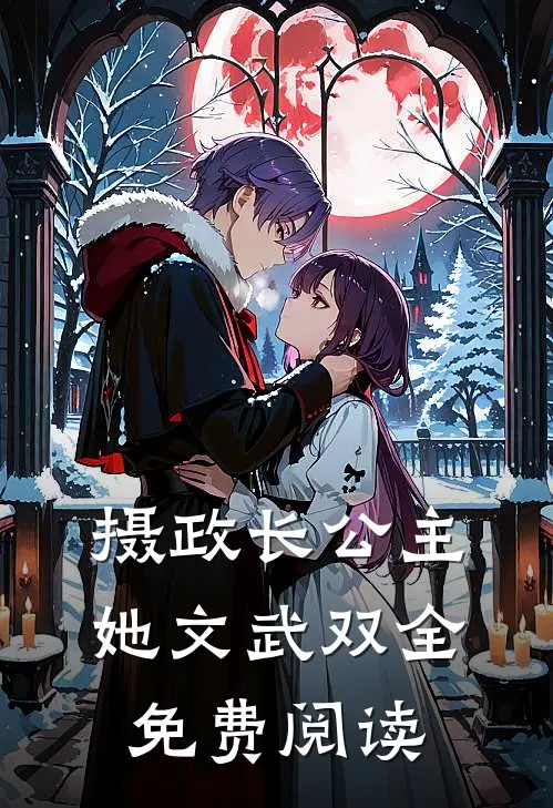 摄政长公主她文武双全免费阅读