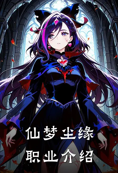 仙梦尘缘职业介绍