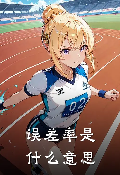 误差率是什么意思