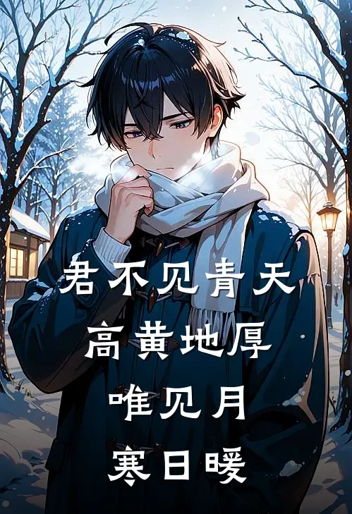 君不见青天高黄地厚,唯见月寒日暖