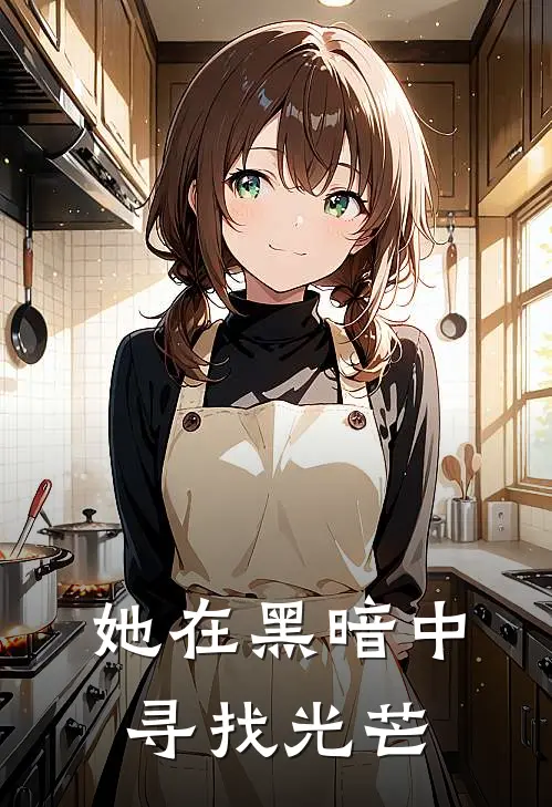 她在黑暗中寻找光芒
