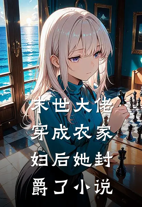末世大佬穿成农家妇后她封爵了小说