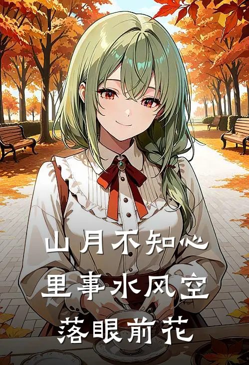 山月不知心里事 水风空落眼前花