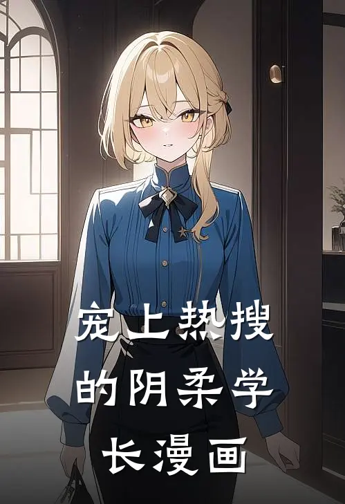 宠上热搜的阴柔学长漫画