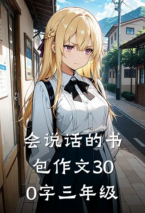 会说话的书包作文300字三年级