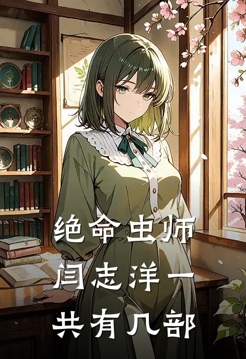 绝命虫师闫志洋一共有几部