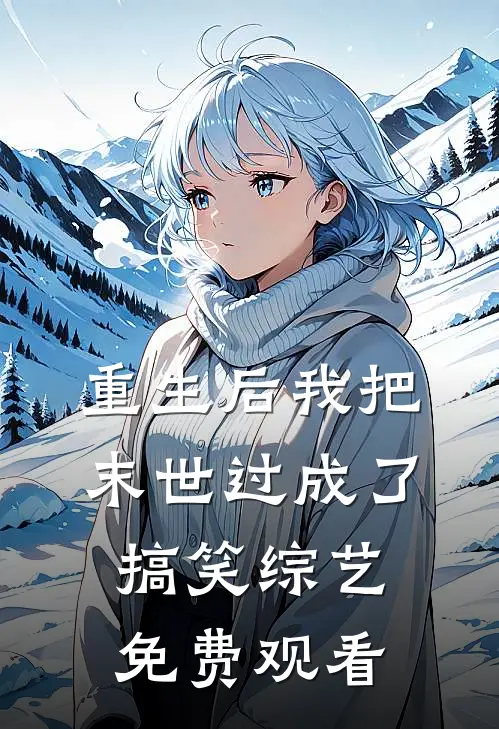 重生后我把末世过成了搞笑综艺免费观看