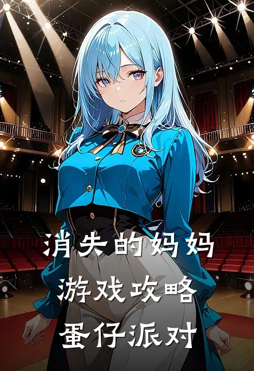 消失的妈妈游戏攻略蛋仔派对