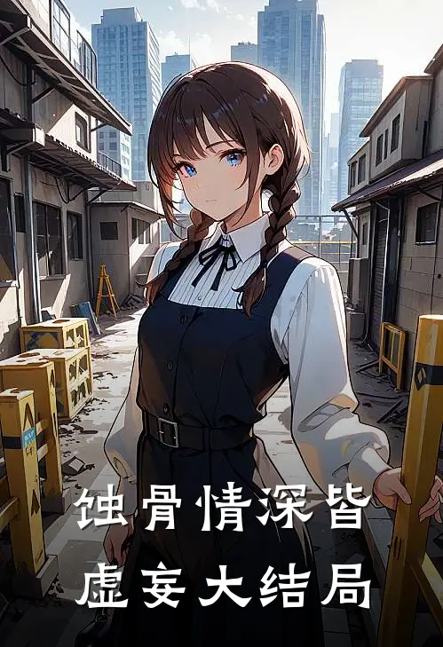 蚀骨情深皆虚妄大结局