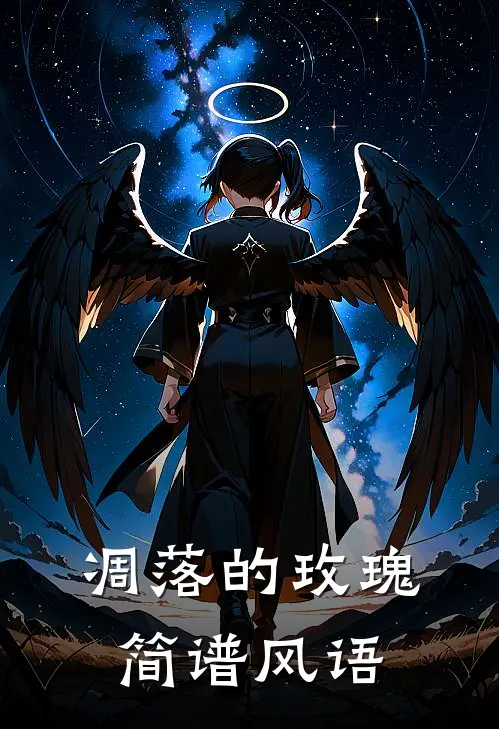 凋落的玫瑰简谱风语