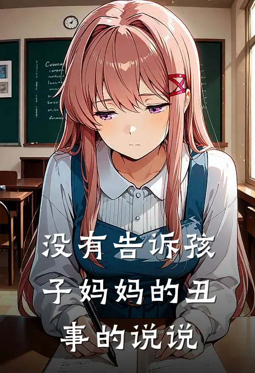 没有告诉孩子妈妈的丑事的说说