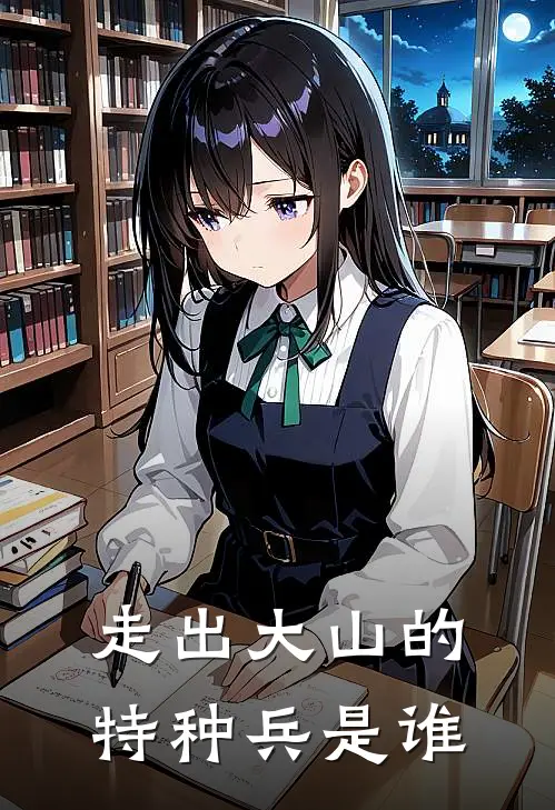 走出大山的特种兵是谁