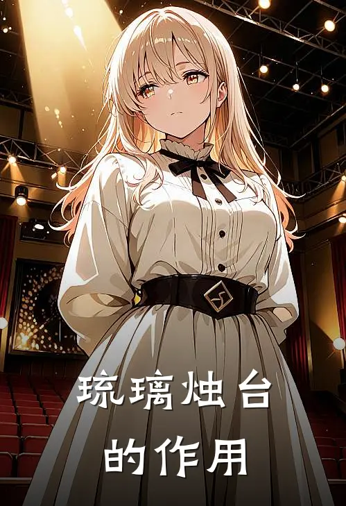 琉璃烛台的作用