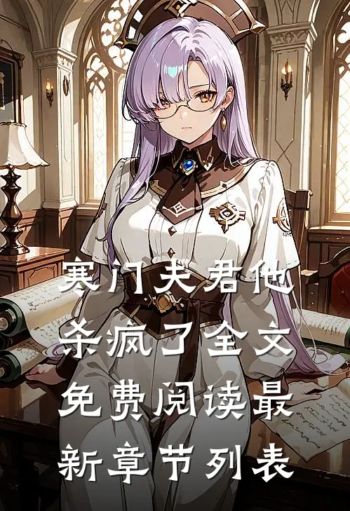 寒门夫君他杀疯了全文免费阅读最新章节列表