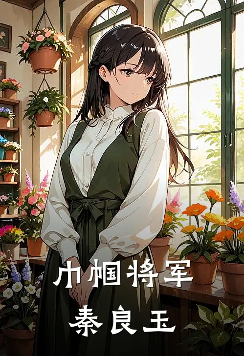 巾帼将军秦良玉