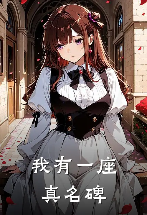 我有一座真名碑